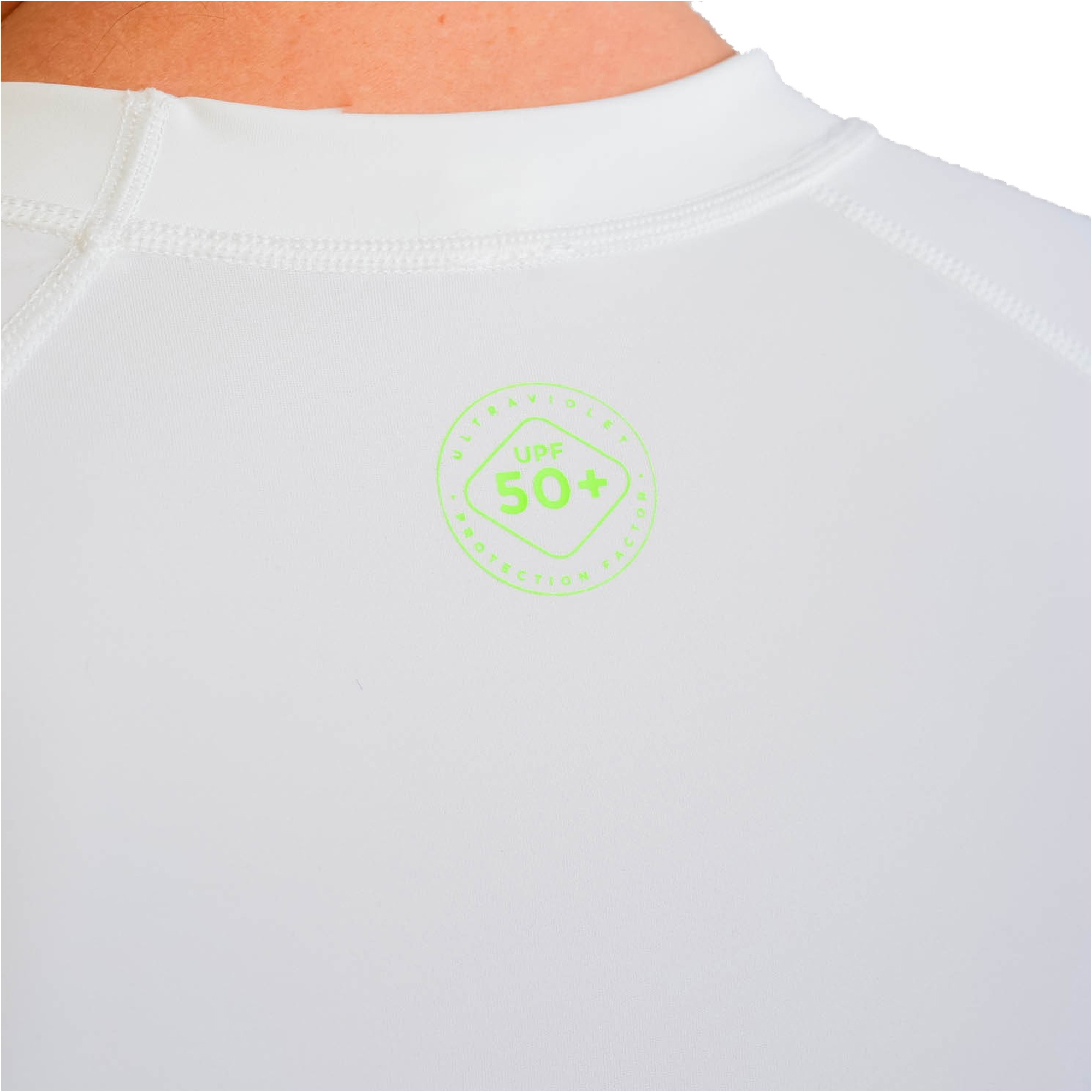 2026 Jobe Långärmat För Män Lycra Vest 544023002 - Vit